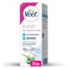 Veet Pure Aloe Vera Extract Sensitive Skin Hair Removal Cream, 50g