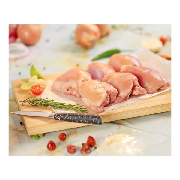 Chicken Thigh Boneless, 1000g Pack