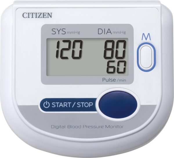 Citizen Dig Bp Apparatus CH-453