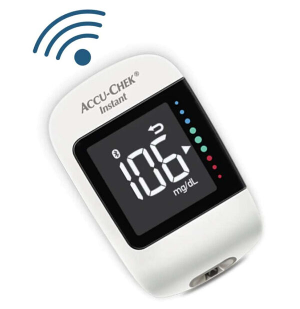 Accu-Chek Instant Sugar Meter