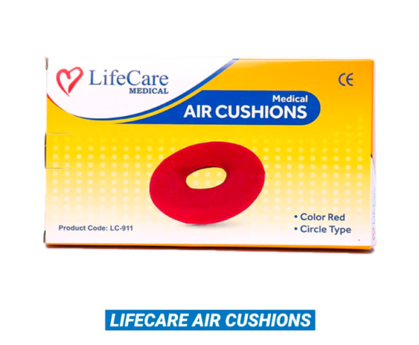 Air Cushion Inflatable Ring