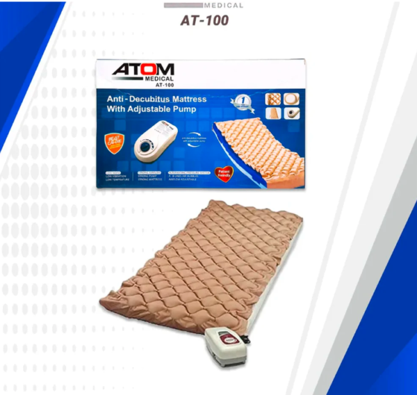 Anti Decubitus Bedsore Patient Mattress AT-100