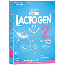 NESTLE LACTOGEN 2  400G