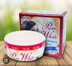 Pure white Beauty Cream