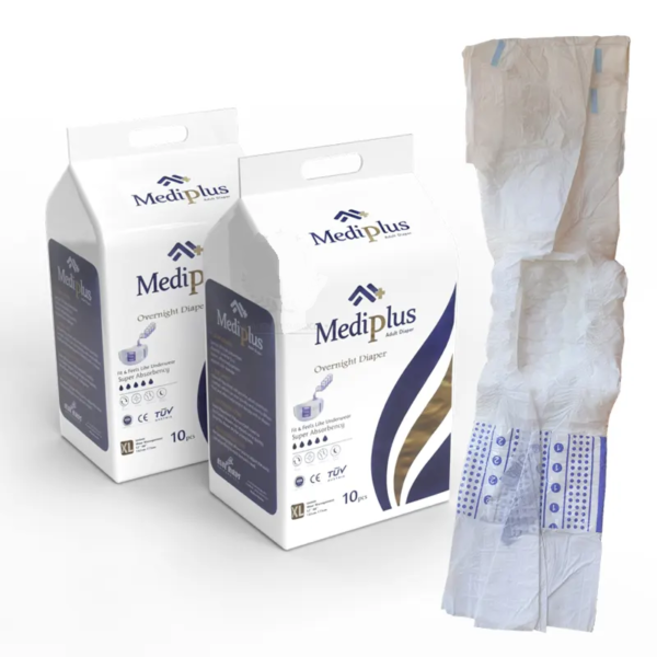 Adult Diapers for Men and Woman - Image 2